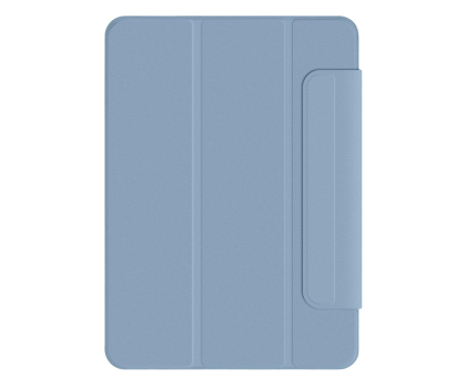 Etui na tablet Pomologic BookCover iPad Pro iPad Air 11” sky blue